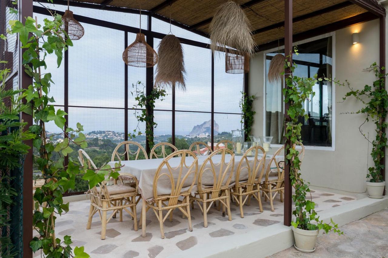 Villa Riu Blanc 베니싸 외부 사진