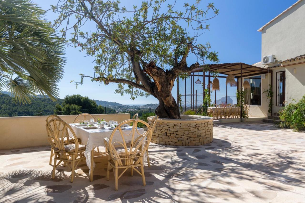 Villa Riu Blanc 베니싸 외부 사진