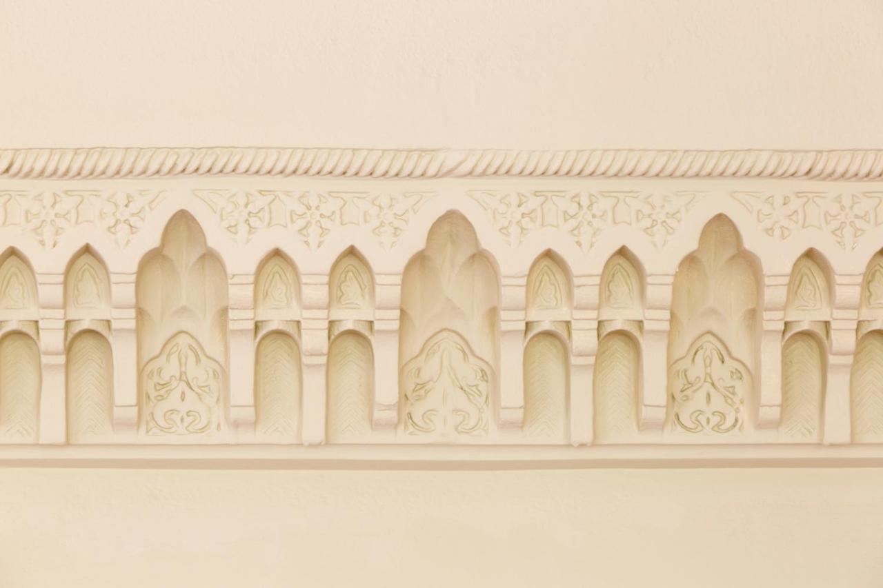 Villa Riu Blanc 베니싸 외부 사진